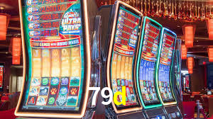 Sinta a adrenalina dos jogos de cassino com 79d